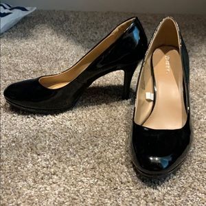 Merona Patent Leather Pumps